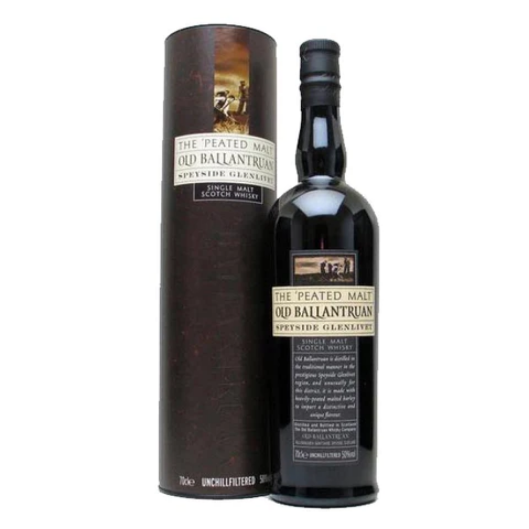 Old Ballantruan The Peated Malt 700ml