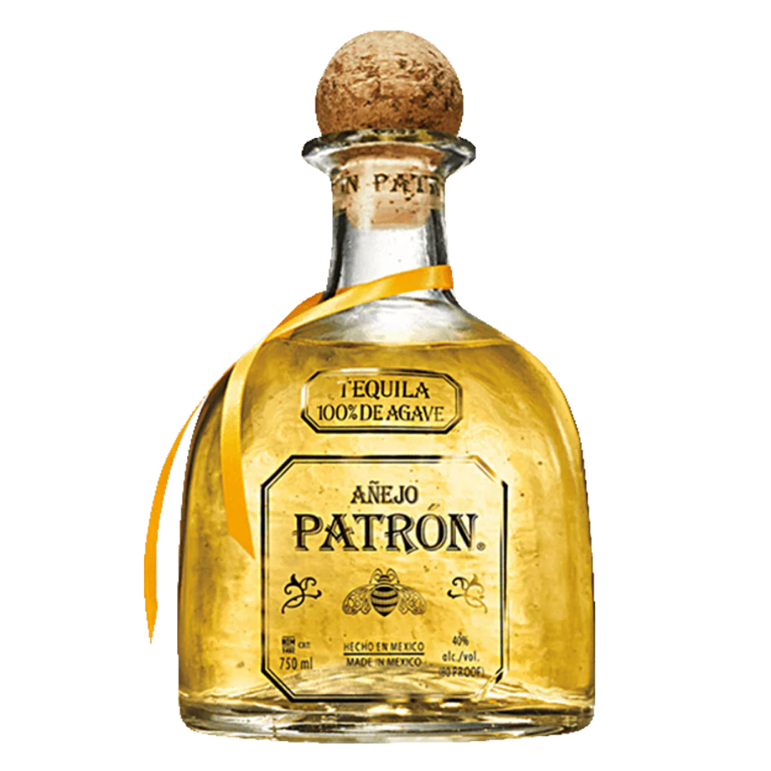 Patrón Añejo 750ml