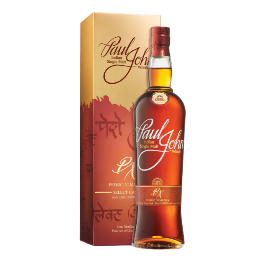 Paul John Whisky PX 700ml