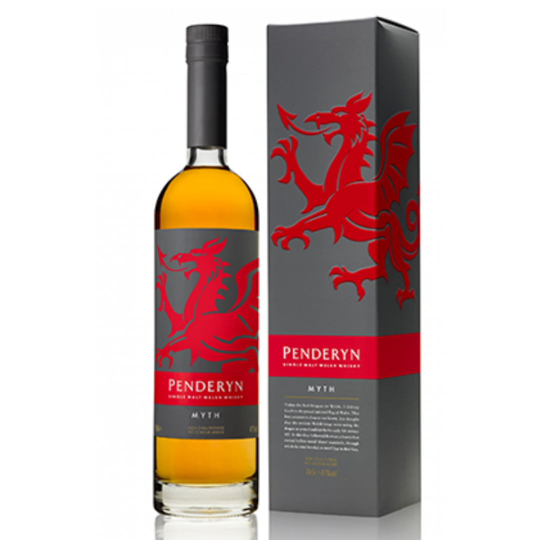 Penderyn Dragon Myth 700ml