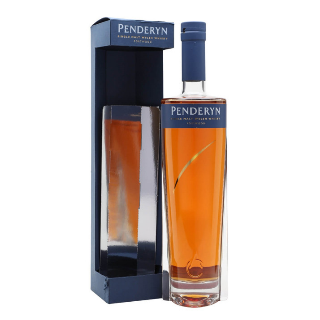 Penderyn Portwood Gold 700ml