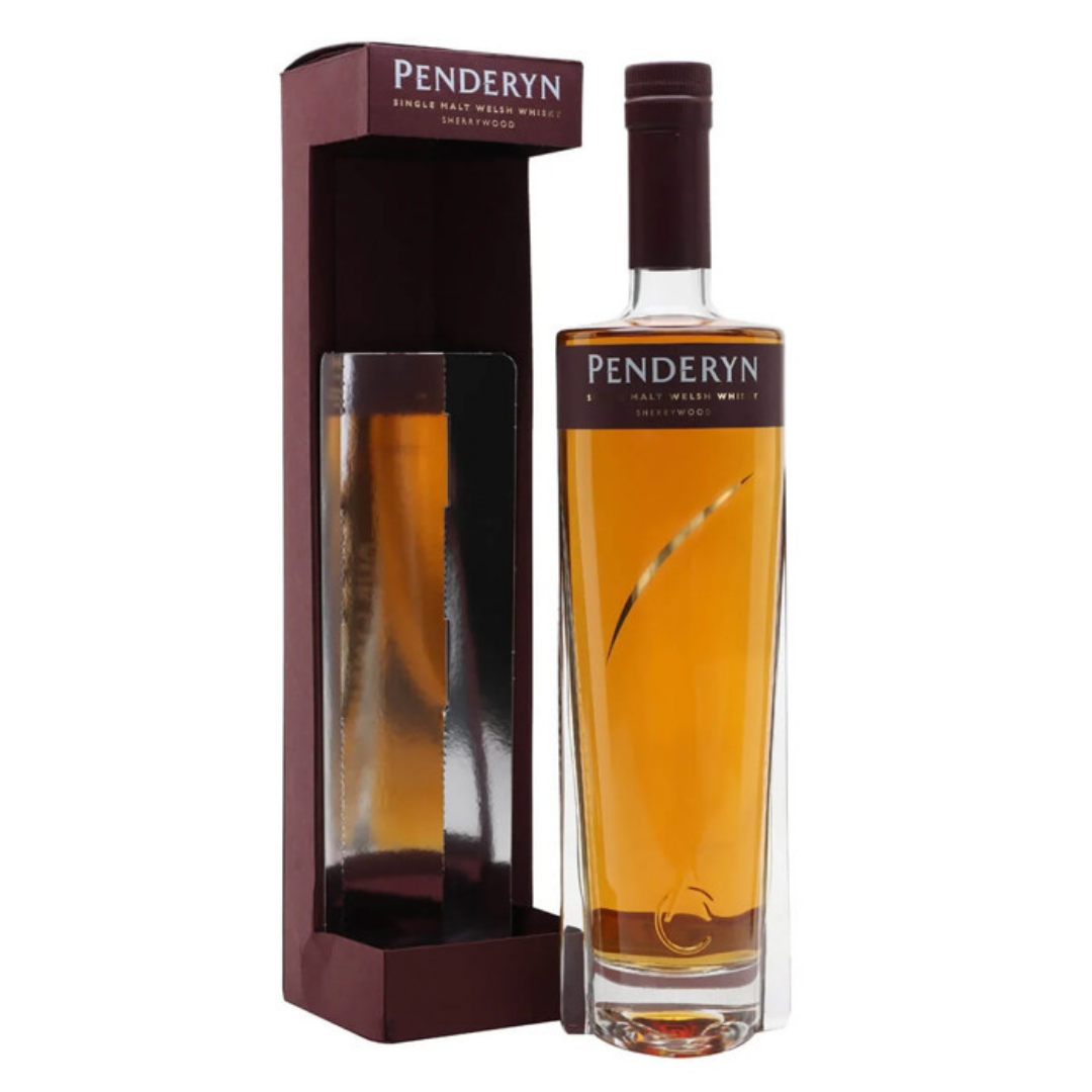 Penderyn Sherrywood Gold 700ml