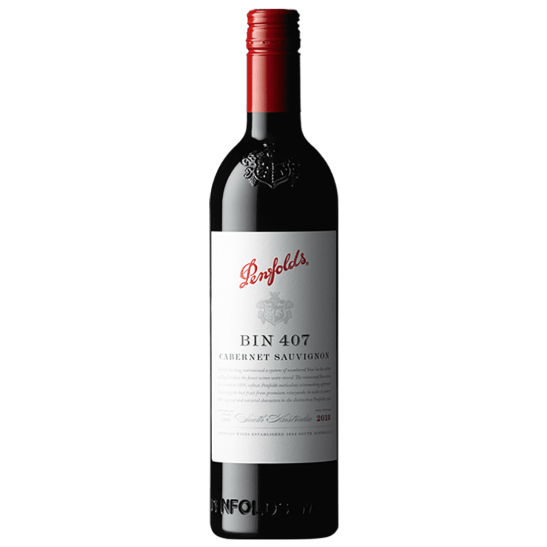 Penfolds Bin 407 Cabernet Sauvignon 750ml