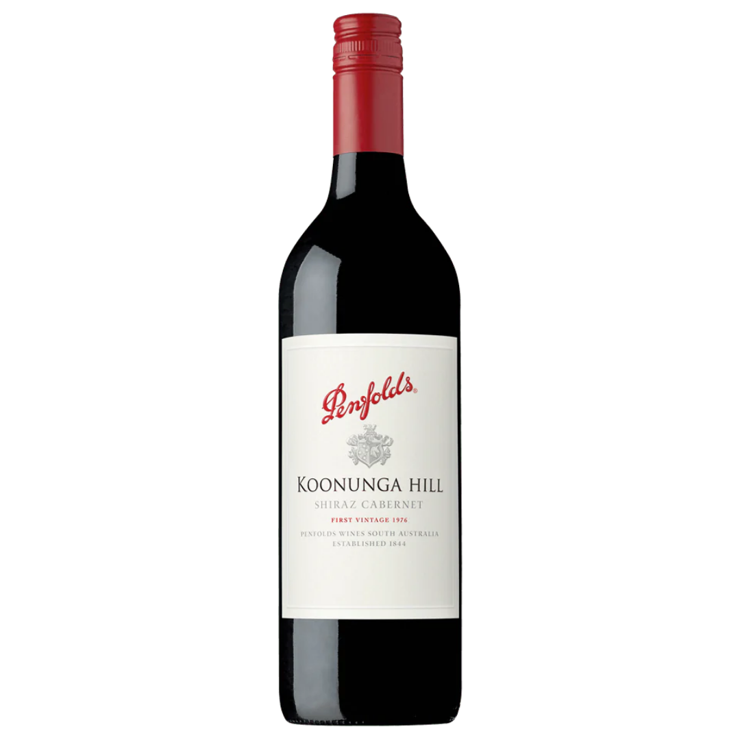 Penfolds Koonunga Hill Shiraz Cabernet 750ml