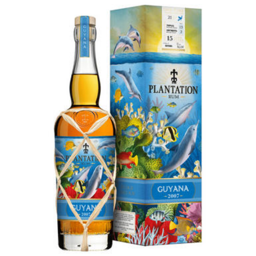 Plantation 15YO Vintage Collection Guyana 2007 700ml