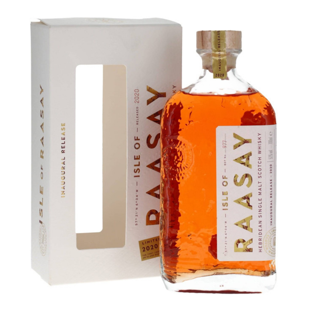 Raasay Isle of Inaugural Release 700ml