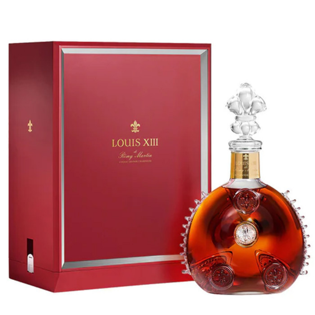 Rémy Martin Louie XIII 700ml – Solid Wine Online Rémy Martin Louie XIII 700ml – Solid Wine Online
