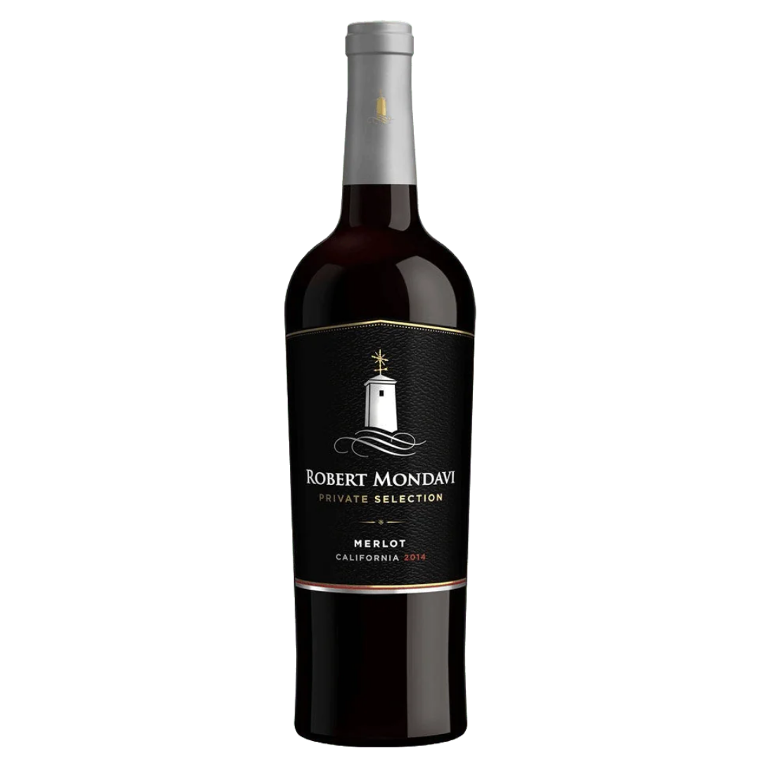 Robert Mondavi Private Selection Merlot 750ml