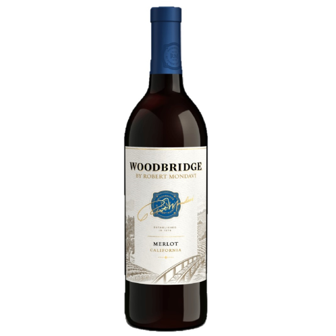 Robert Mondavi Woodbridge Merlot 750ml