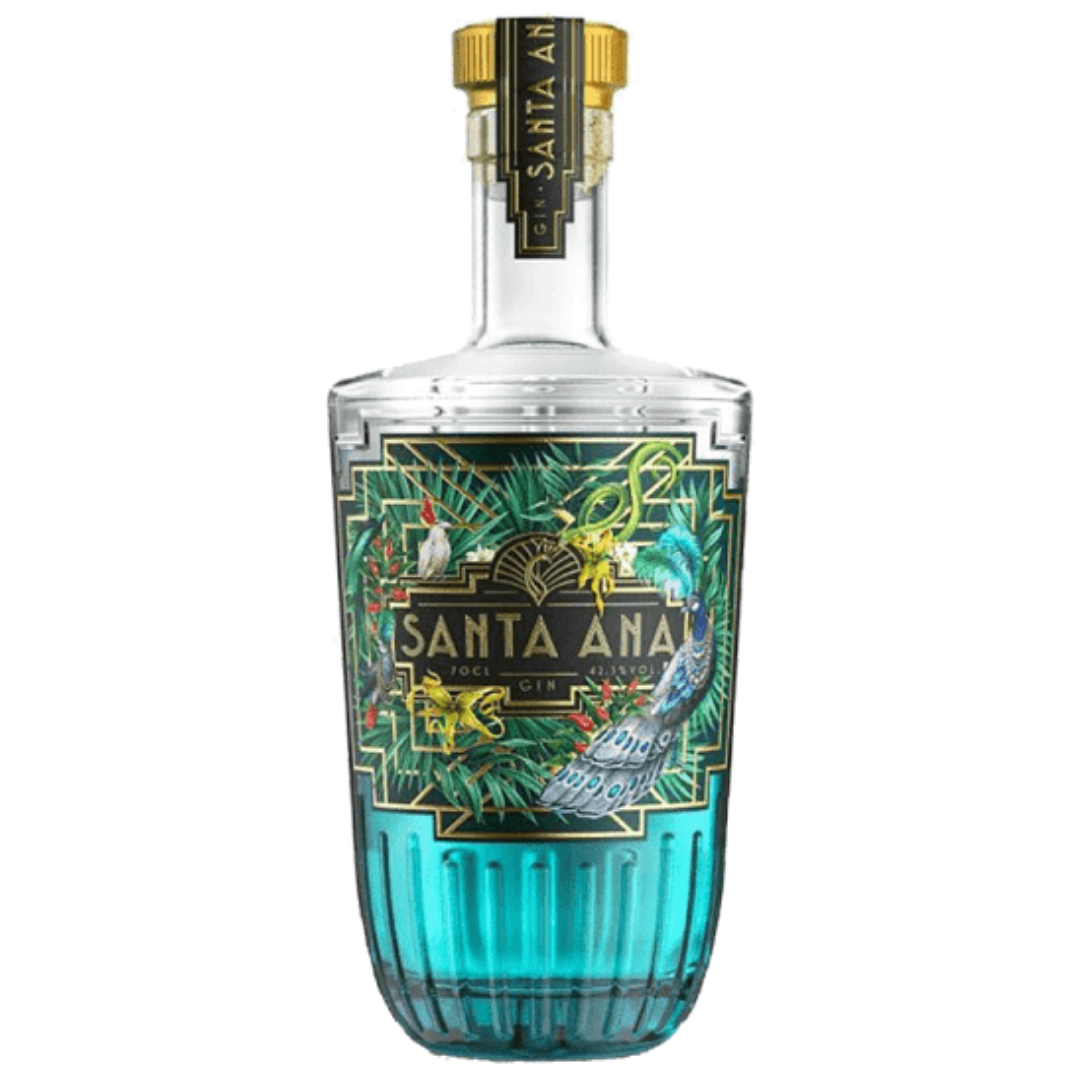 圣安娜杜松子酒 700ml