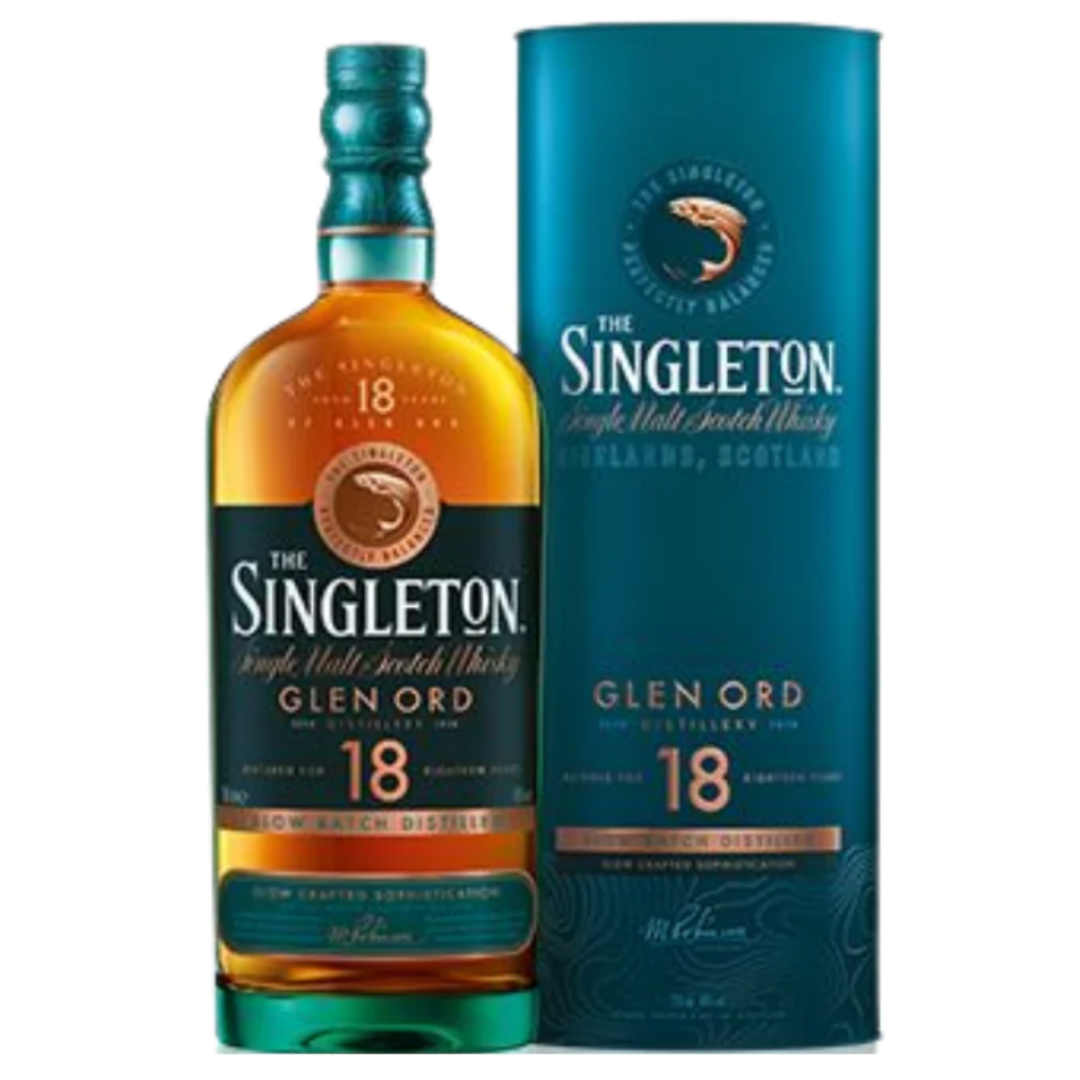 Singleton 18YO Glen Ord 700ml – Solid Wine Online Singleton 18YO Glen Ord 700ml – Solid Wine Online