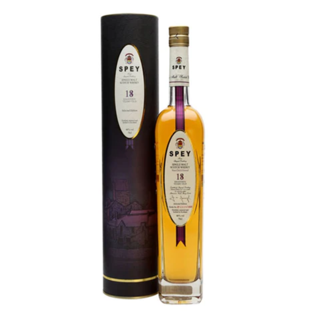 Spey 18YO 700ml