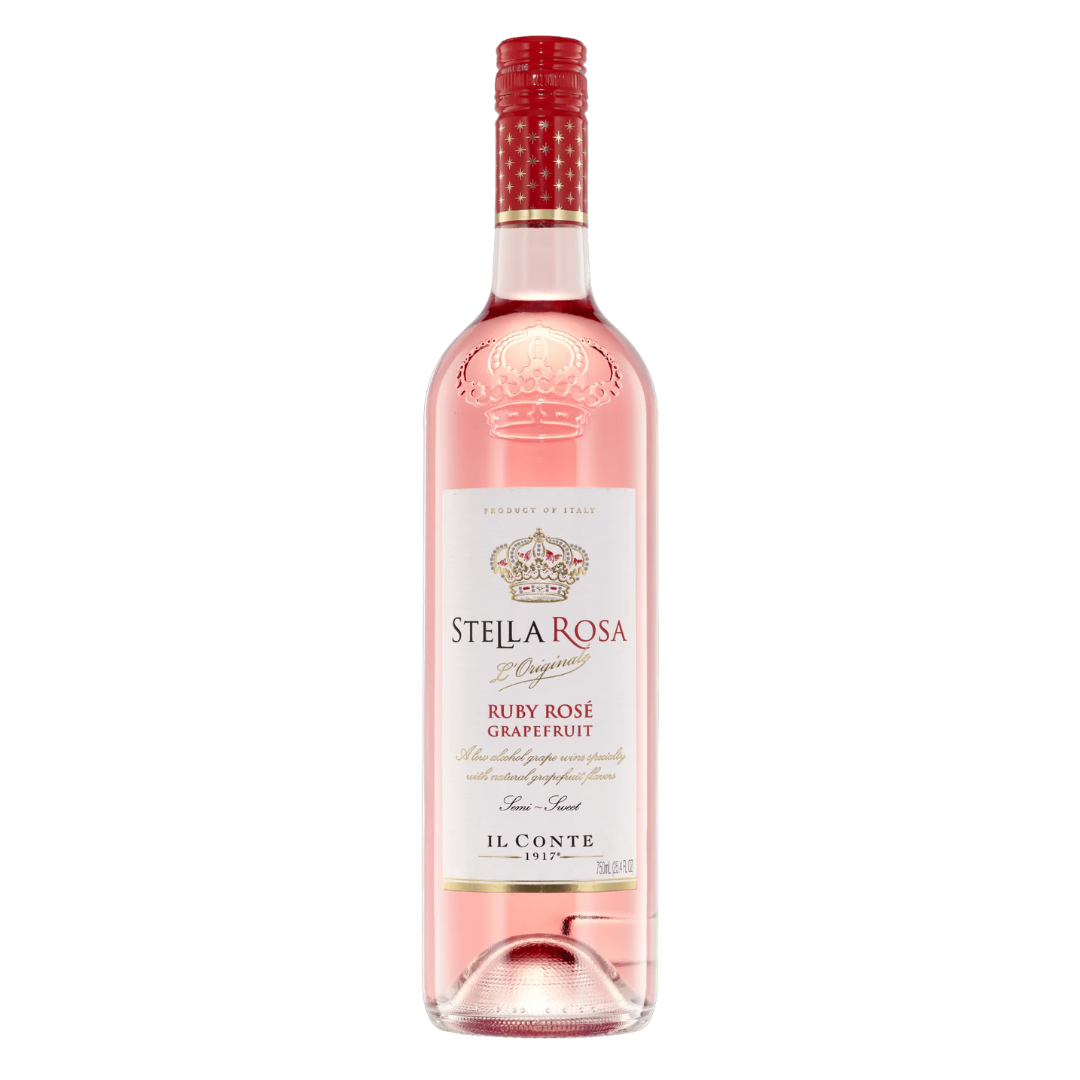 Stella Rosa Ruby Rose Grapefruit 750ml