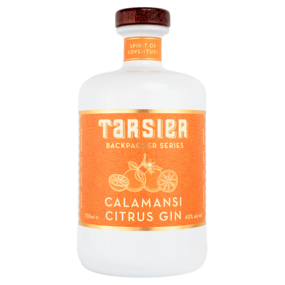 Tarsier Calamansi Citrus Gin 700ml