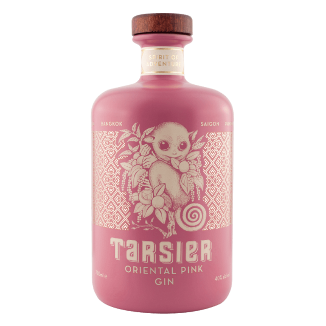 眼镜猴粉红杜松子酒 700ml