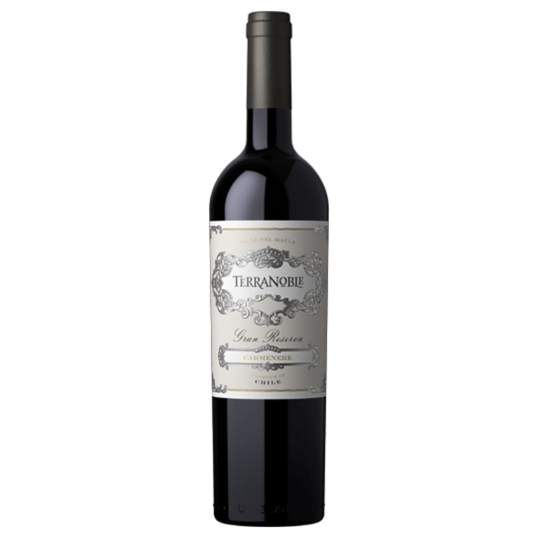 Terra Noble Merlot Grand Reserve 750ml