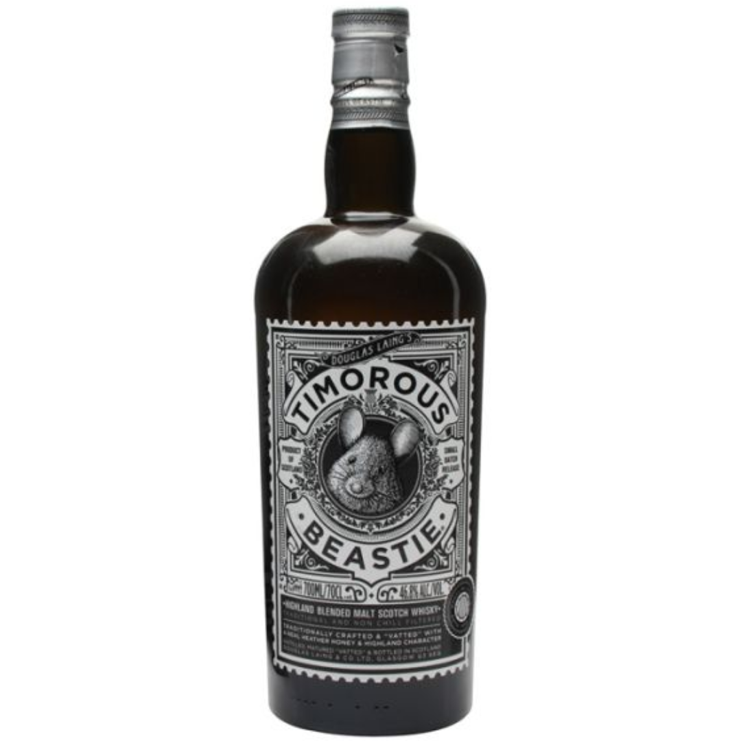 Douglas Laing Timorous Beastie Whisky 700ml