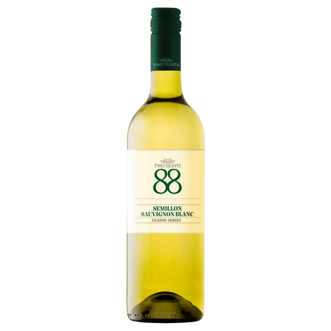 Two Eights Classic Semillon Sauvignon Blanc 750ml