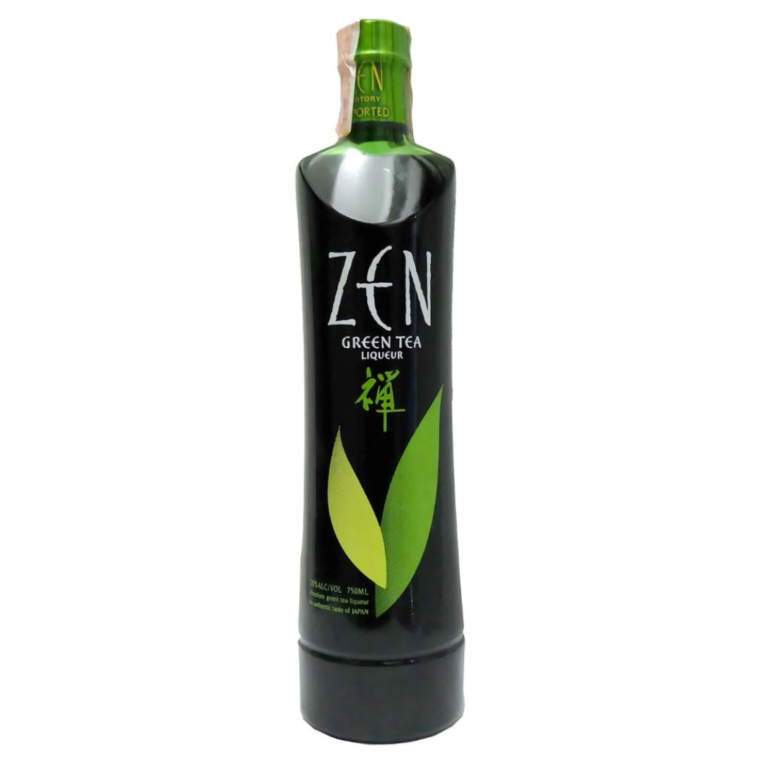 Suntory Zen Green Tea 700ml