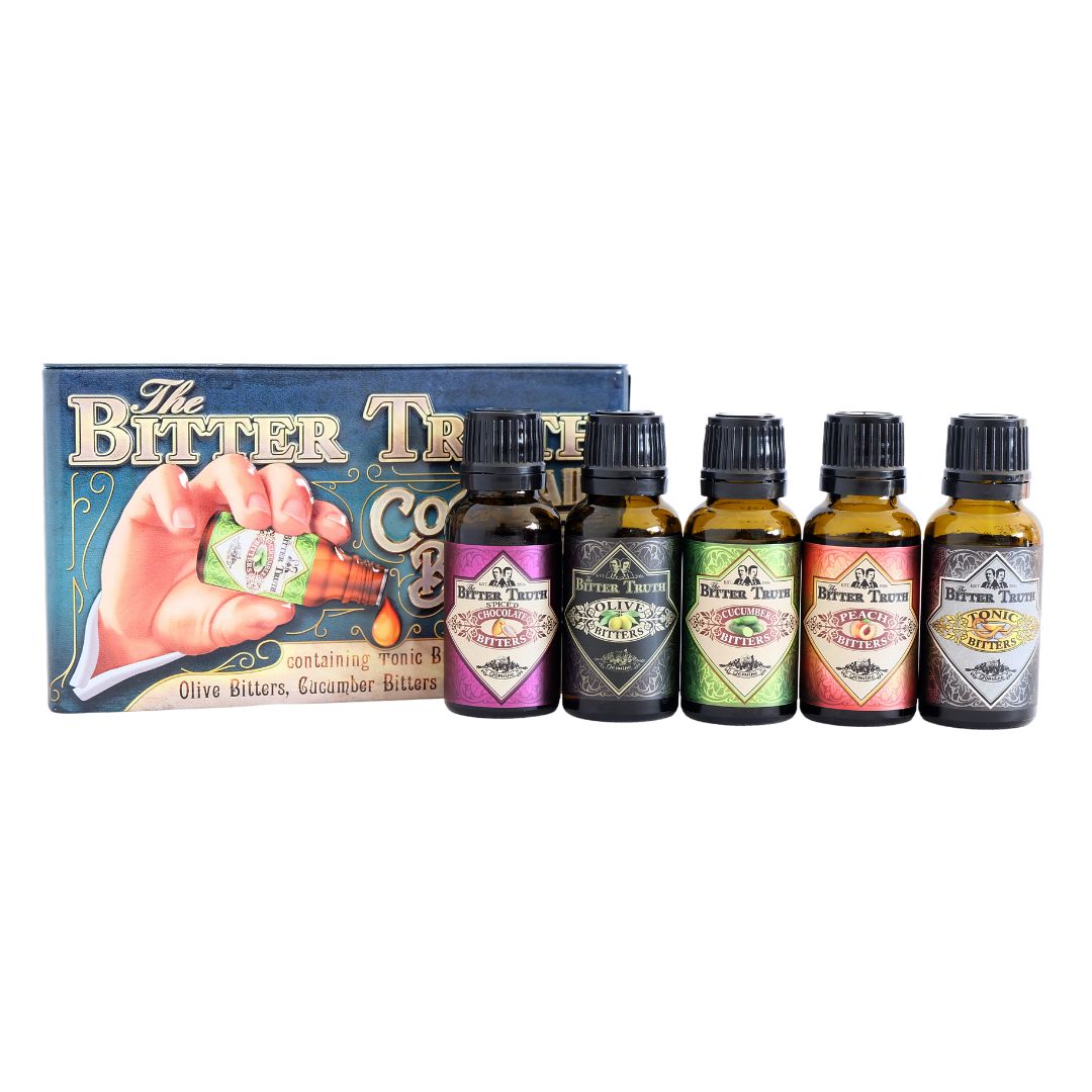 Bitter Truth 棒装套装 100ml