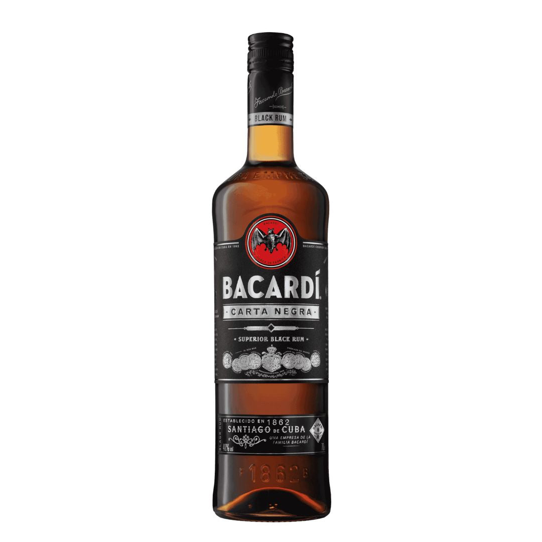 Bacardi Black 750ml