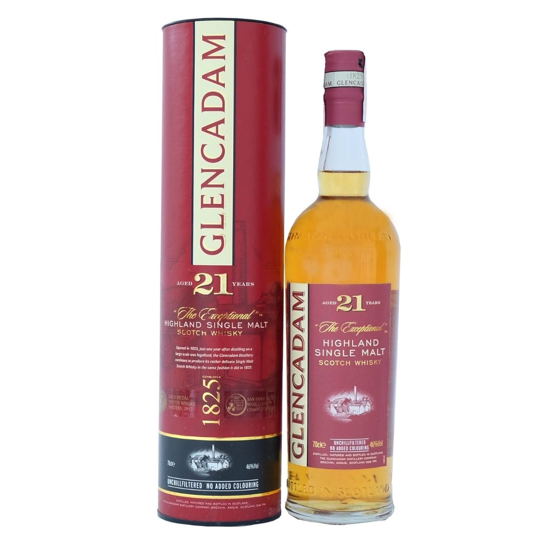 Glencadam 21YO 700ml