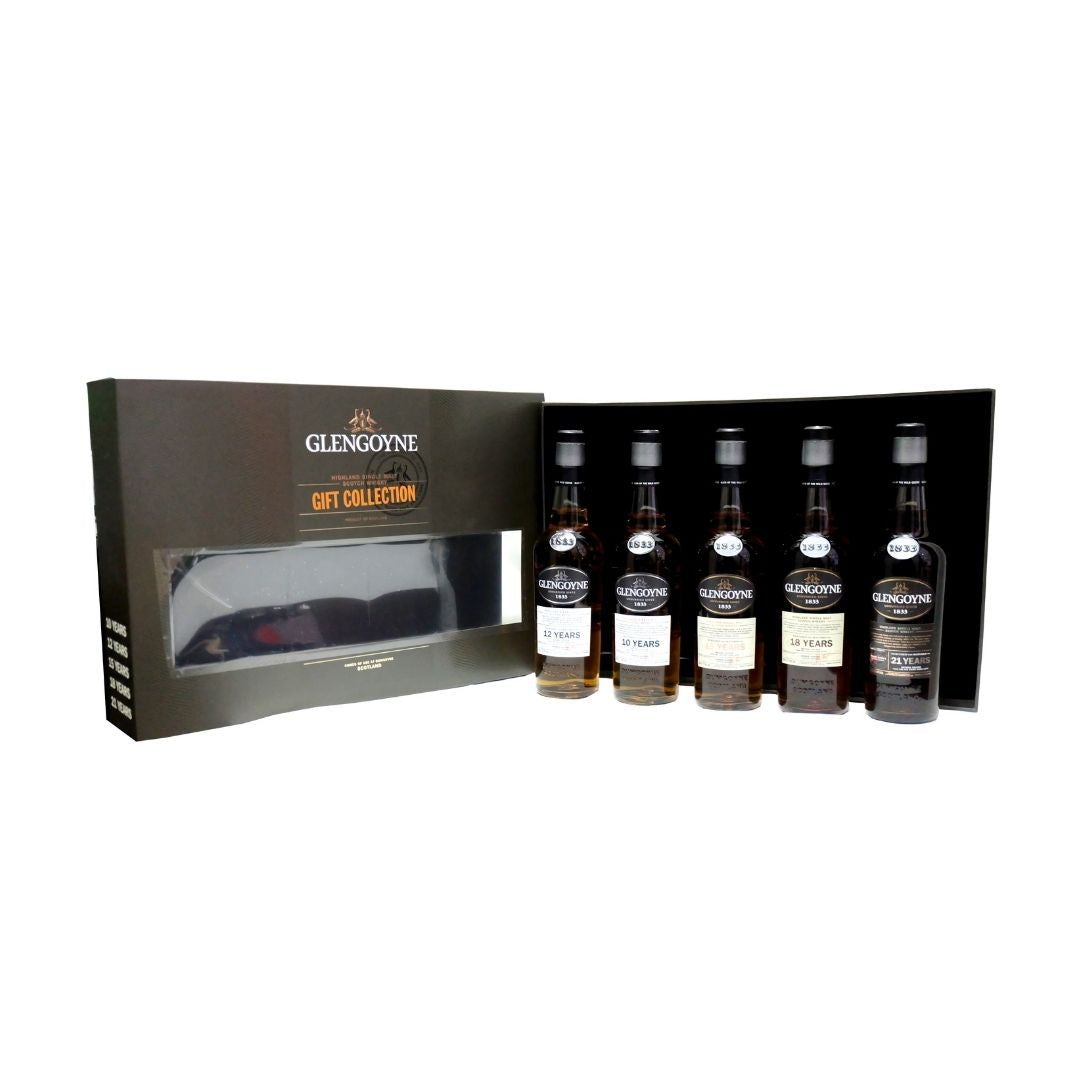 Glengoyne 5 Gift Pack 200ml