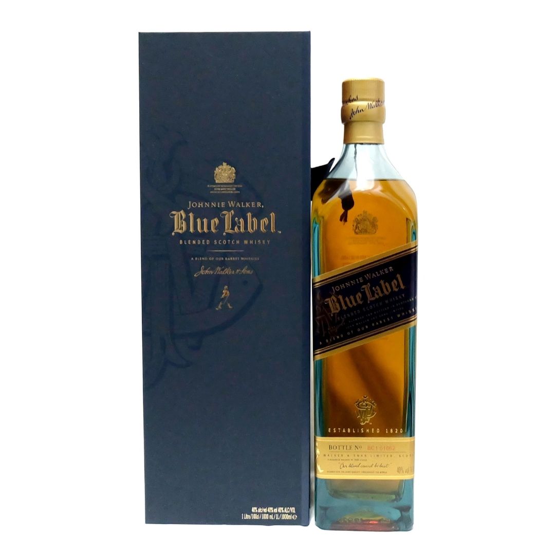 Johnnie Walker Blue Label 1000ml