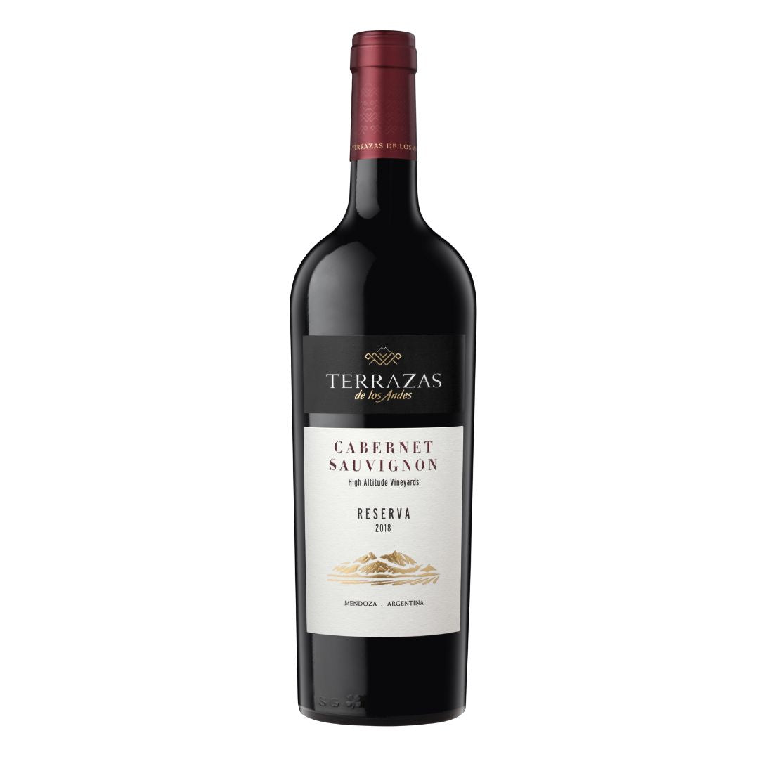 Terrazas De Los Andes 珍藏赤霞珠 2018 750ml
