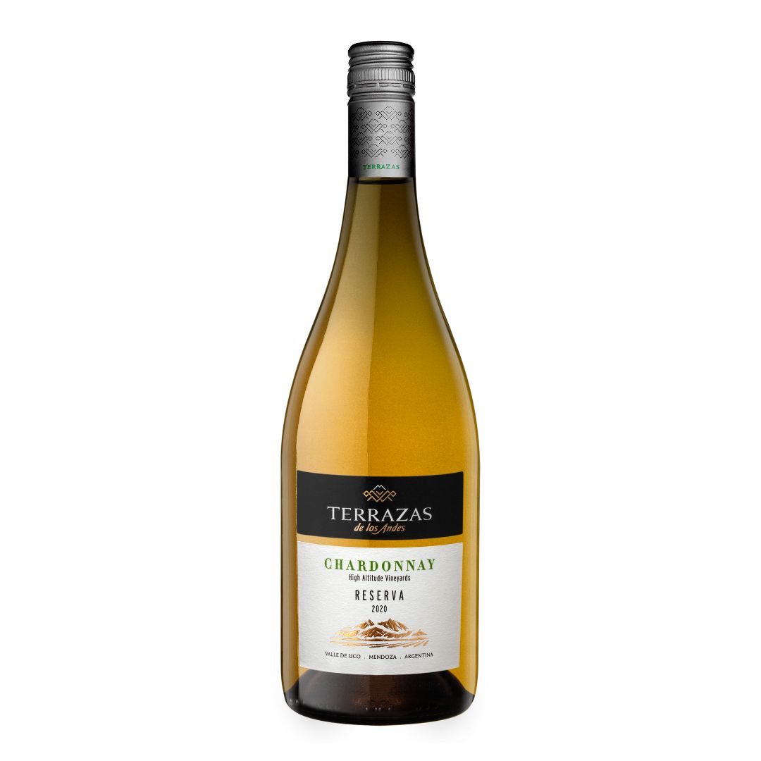 Terrazas De Los Andes 珍藏霞多丽 2020 750ml