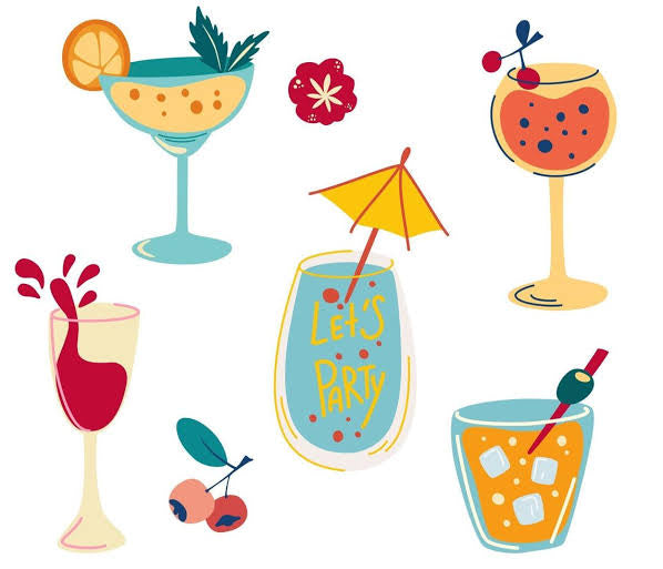 The Ultimate New Year's Eve Drinks