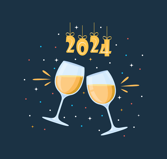 2024 Cocktail Hour!