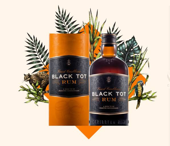 Celebrating Black Tot Day!