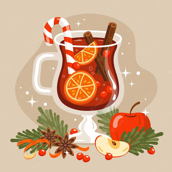Holiday Season Cocktail Recipes