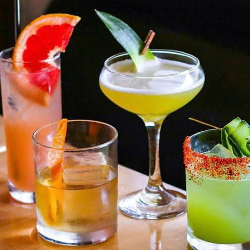 Crafting July Cocktails