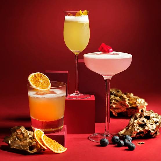 Festive Drinks for the Lunar New Year