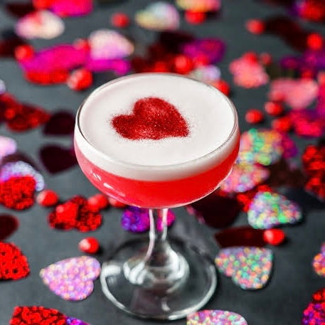 Valentine's Day Cocktail Recipes: Romantic Drink Ideas