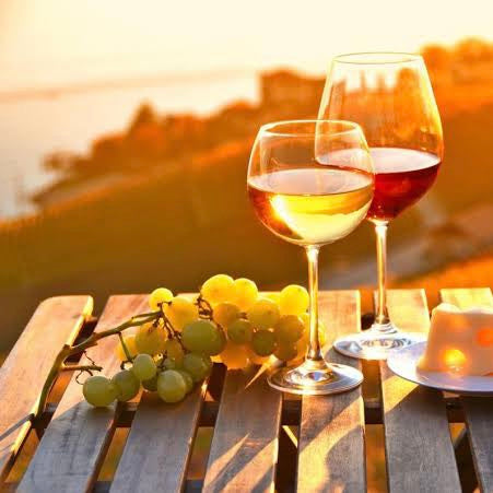 Vacation Era: Wine Country Getaways