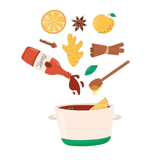 Cooking with Leftover Liquor