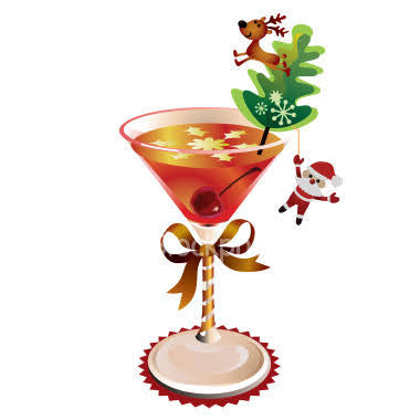 Plan your Christmas Party Drinks: Punch Recipes