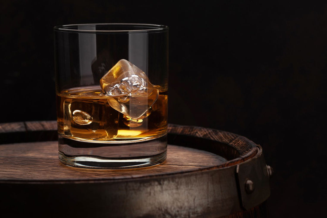 The Water of Life: Whiskey