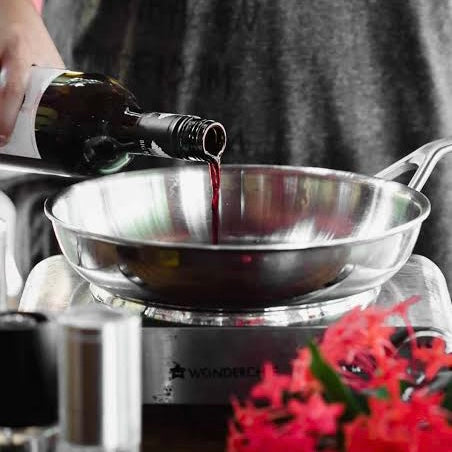 10 Ways to Cook with Wine