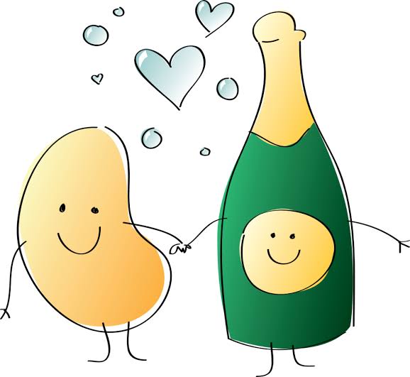 Champagne Celebrations: Food Pairings