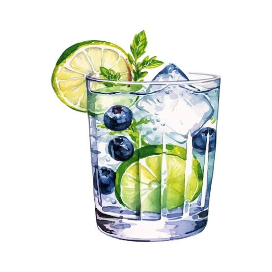 Ginuary: Cocktails of the Month