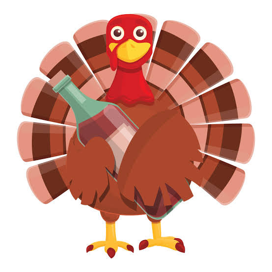 How to Create the Perfect Drinksgiving