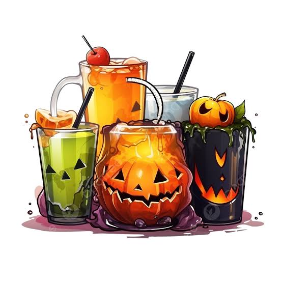 Spooky Cocktail Recipes