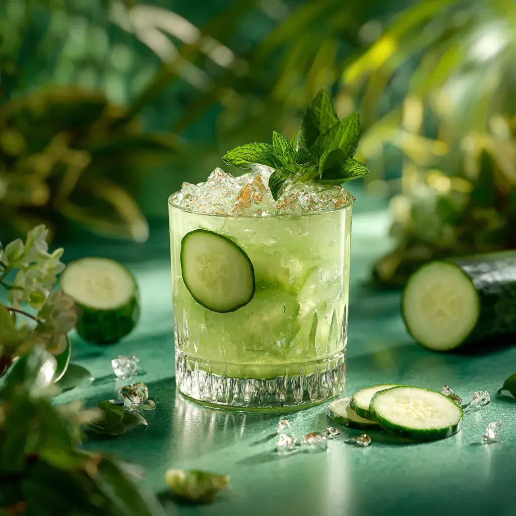 Hangover-Free Cocktails