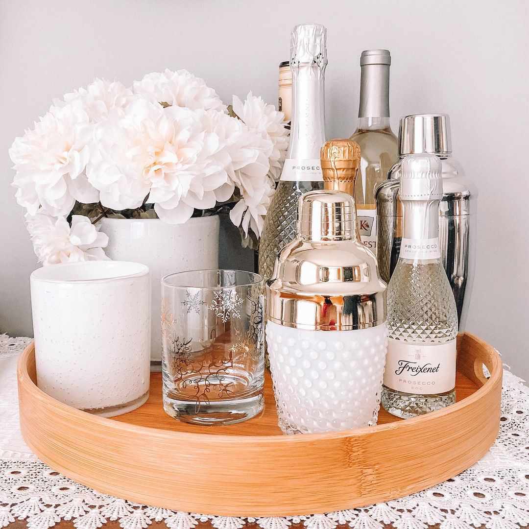 Home Bar Essentials for the New Year