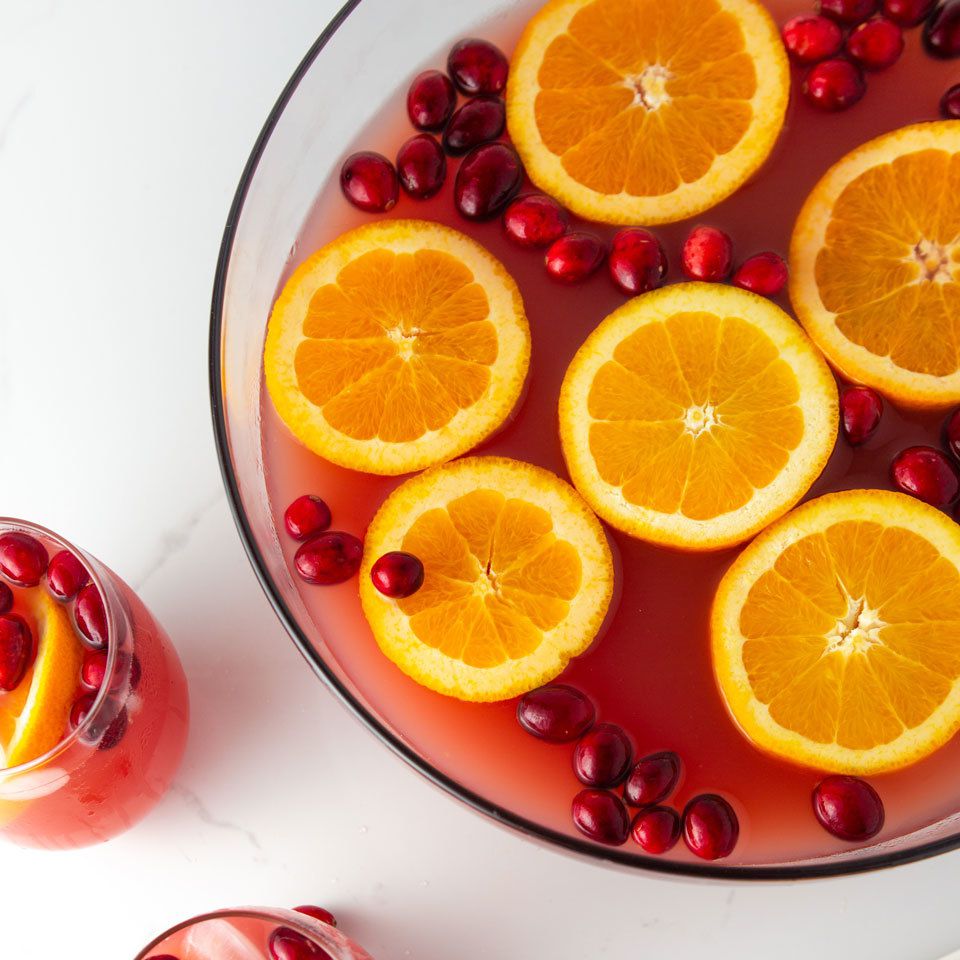 Drinks That Pair Well With Post-Holiday Meals