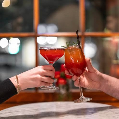 Drinks Made for Two